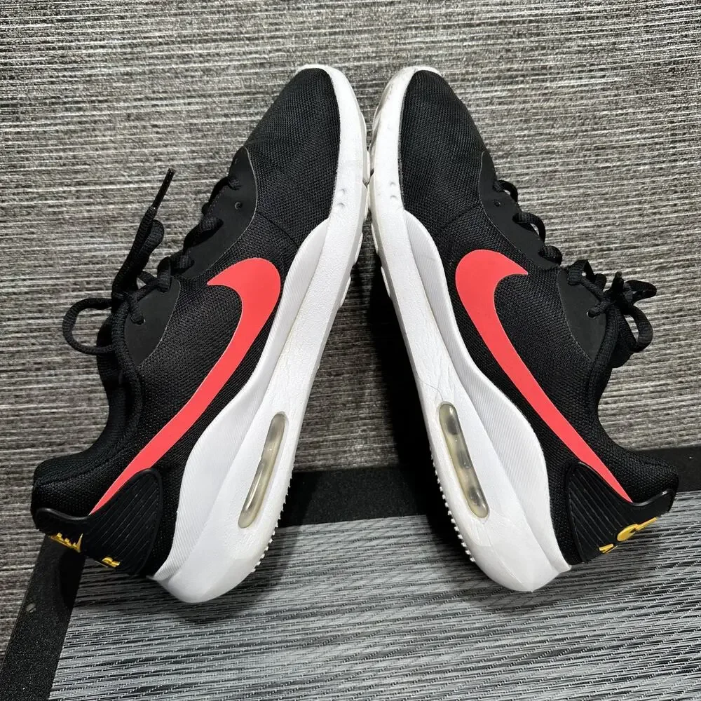 Nike Air Max Oketo AQ2235-007 Black Running Shoes Sneakers Men’s Size 11.5